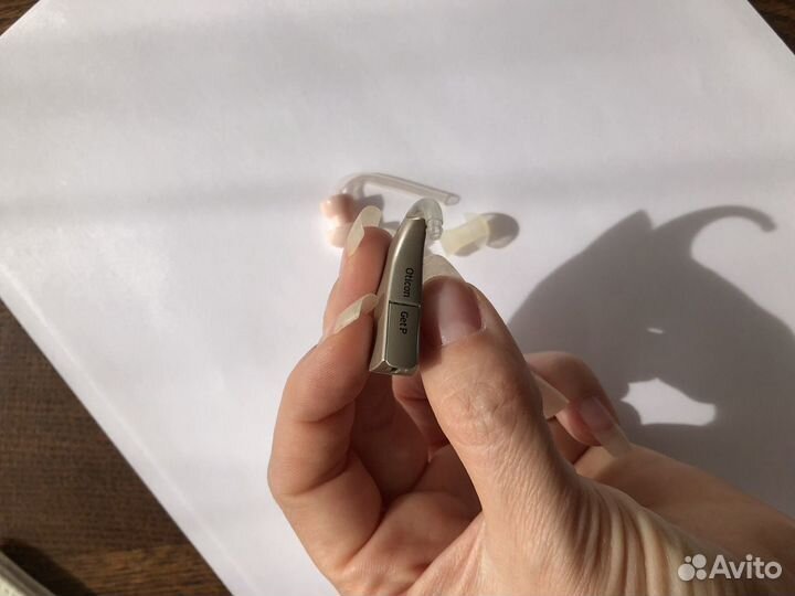 Слуховой аппарат Oticon Get BTE13