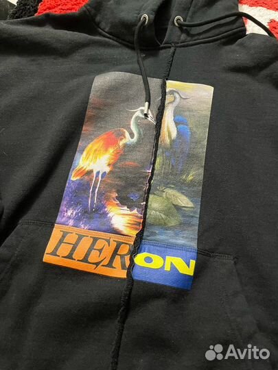 Heron Preston Hoodie