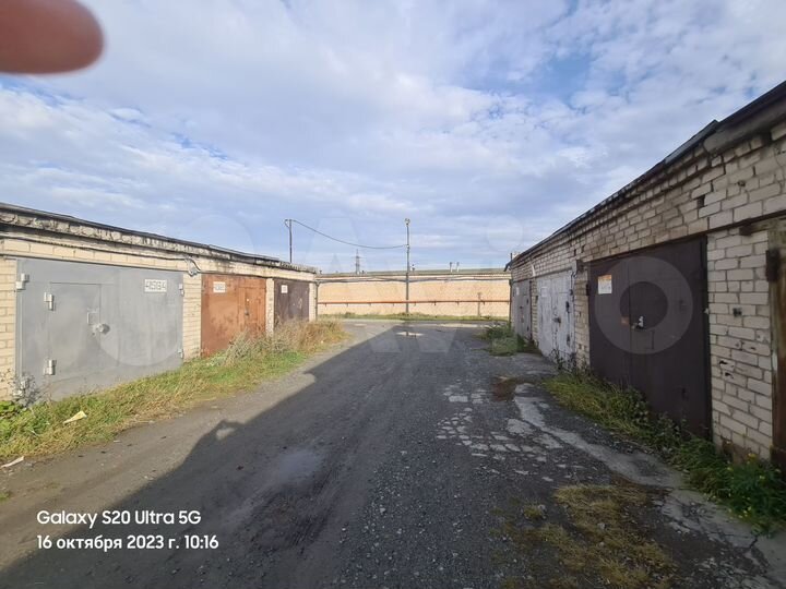 Гараж, 18 м²