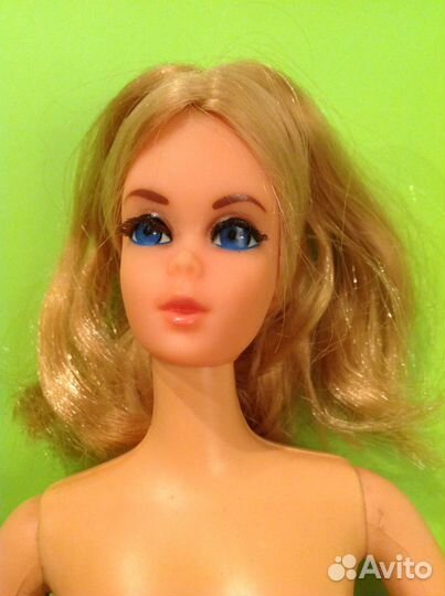 Vintage Barbie Live Action 1968