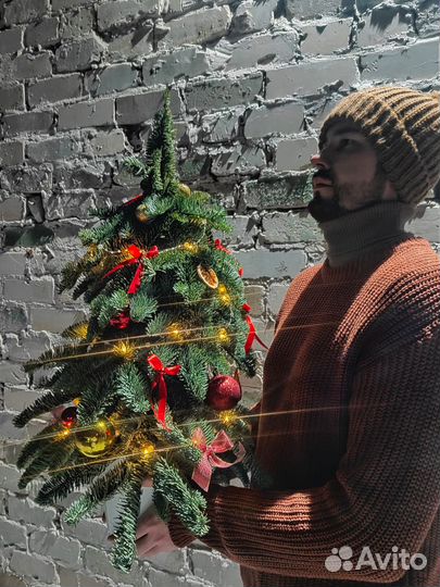 Композиция и Ёлочки из нобелиса