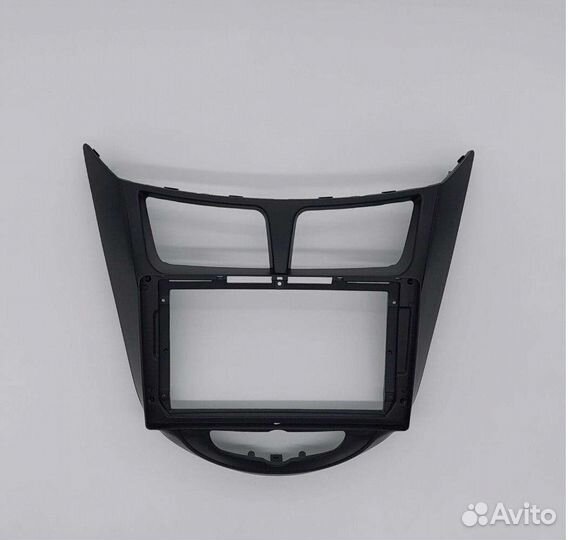 Переходная рамка для установки магнитолы 9 дюймов