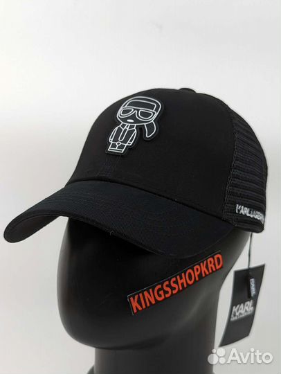 Бейсболка Karl Lagerfeld