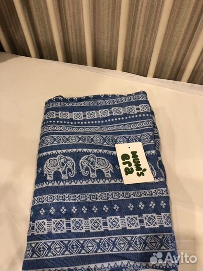 Слинг с кольцами mums era