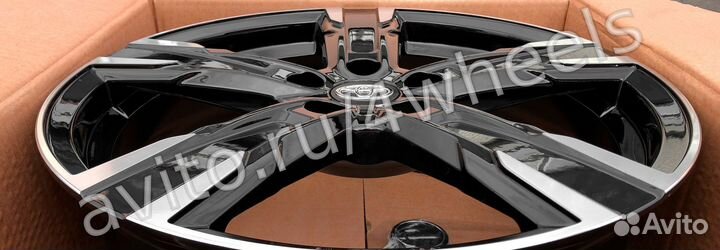 Диски на Toyota RAV4 RAV 4 R19