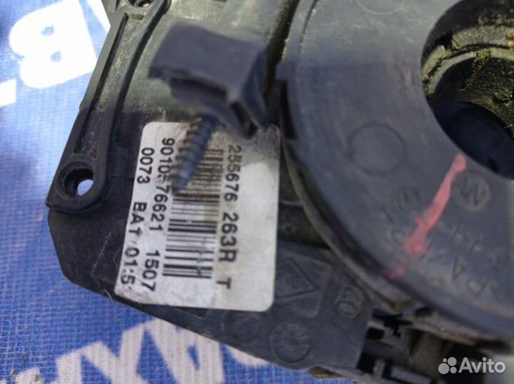 Подрулевой шлейф Renault Logan 1 седан K7J 2008