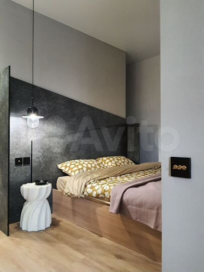 1-к. квартира, 40 м², 2/9 эт.