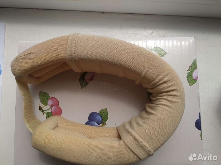 Воротник ортопедический детский