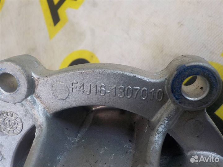 Насос водяной (помпа) Chery Jetour Dashing 2022