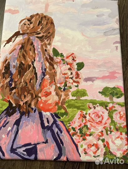 Картина 40х50