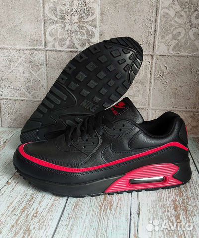 Кроссовки мужские демисезонные nike AIR MAX 90