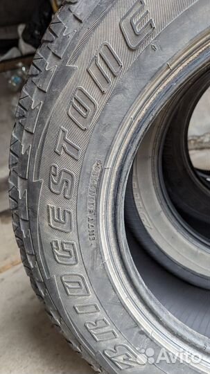 Bridgestone Dueler A/T 265/65 R17