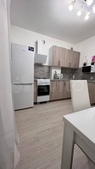 1-к. квартира, 34,5 м², 2/5 эт.