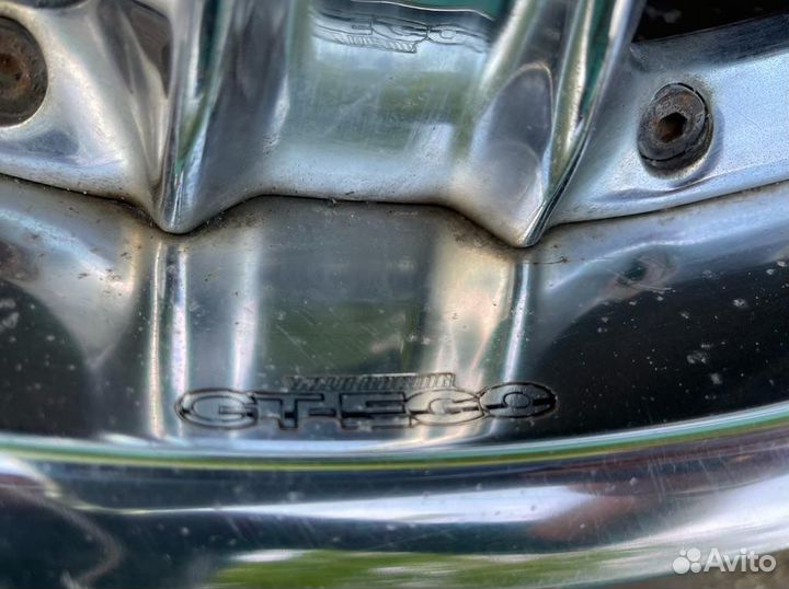 Кованые японские Rays GT-Ego R20 5-112