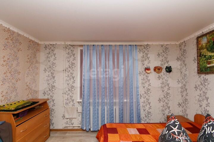 2-к. квартира, 45,9 м², 2/3 эт.