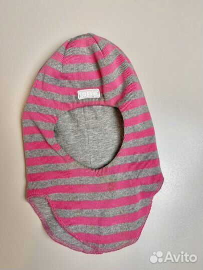 Шапка шлем lassie 44-46