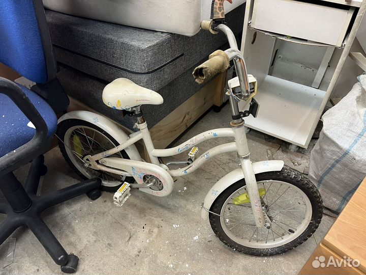 Велосипеды детские бу 2 шт