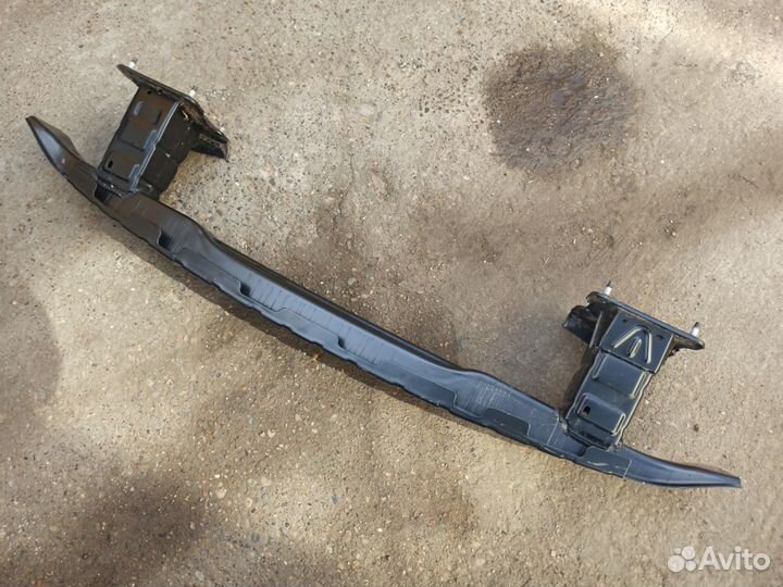 Усилитель заднего бампера Mercedes W166 GL ML