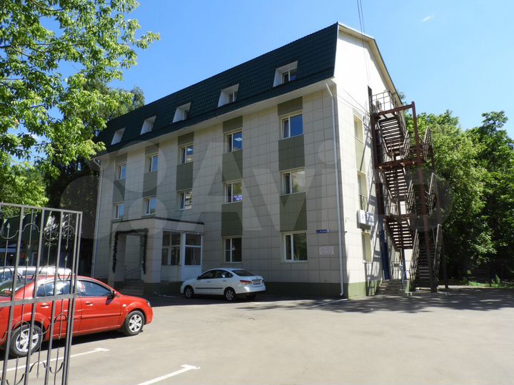 Офис, 21.7 м²