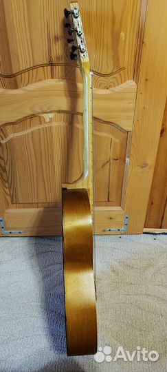 Гитара СССР 1973 года