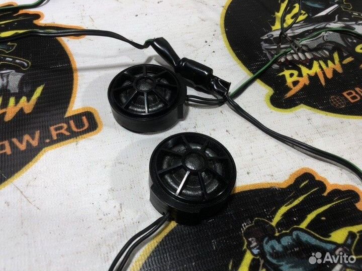 Динамики Audi A4 B5 AEB 1997