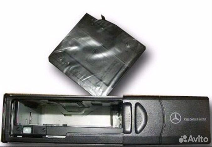 Mercedes E211/ W463 подушка безопастности в руль