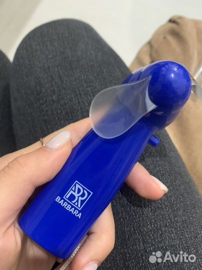 Мини вентилятор