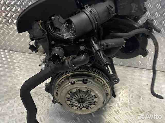 Двигатель seat ibiza 2001-2008 bxw