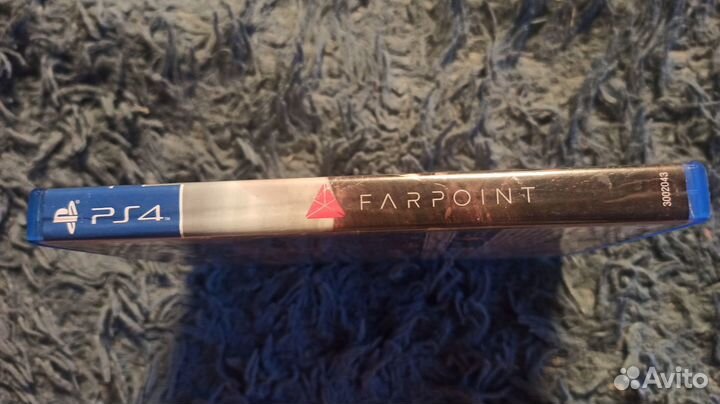 Farpoint PS4 Playstation VR