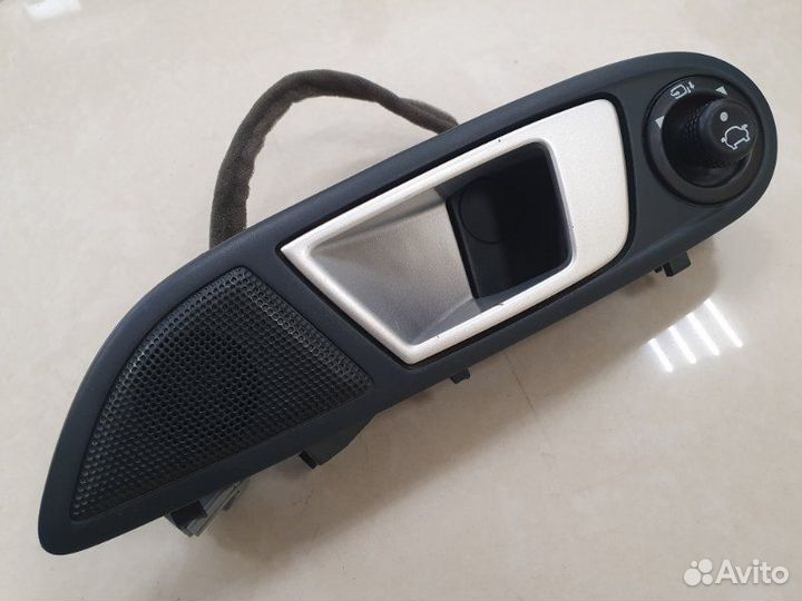 Ручка двери внутренняя передняя левая Ford Fiesta