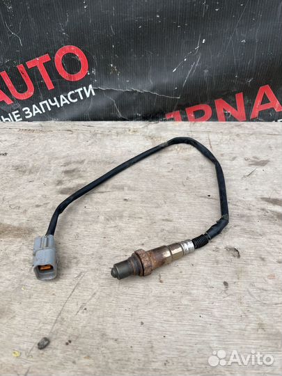 Лямбда зонд второй Solaris Rio