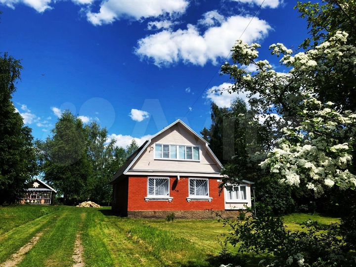 Дом 125 м² на участке 20 сот.