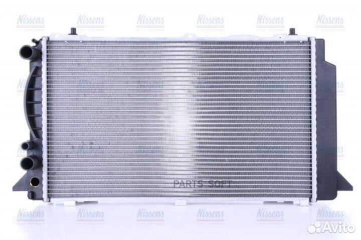 Nissens 60465A Радиатор охлаждения