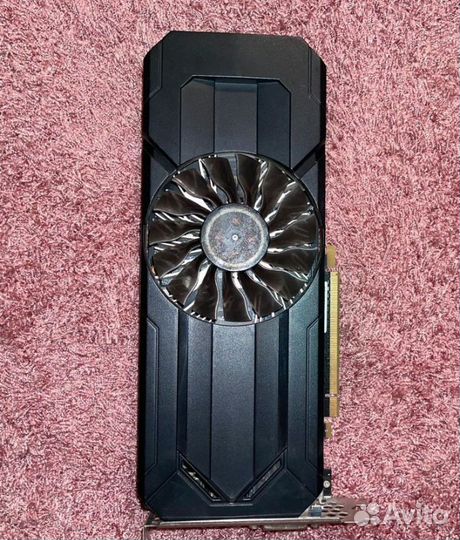Игровой пк (Intel Core i5, GTX 1060)