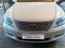 Lexus LS 4.6 AT, 2011, 120 000 км, с пробегом, цена 3 500 000 руб.