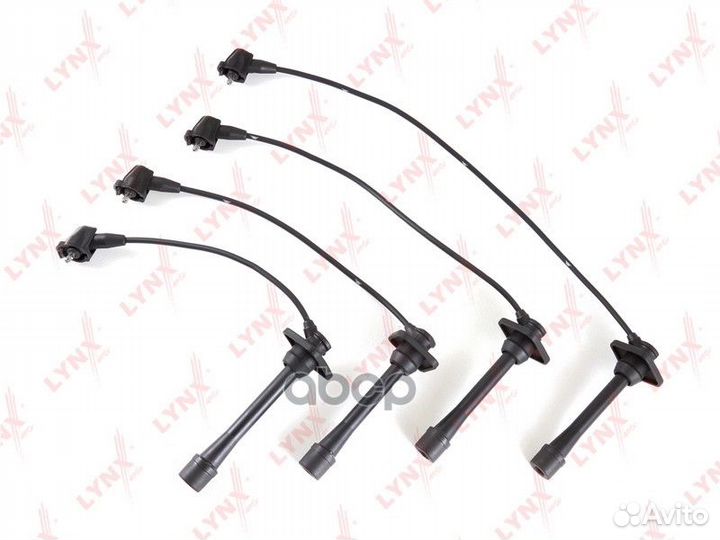 Комплект высоковольтных проводов SPC7570 lynxauto
