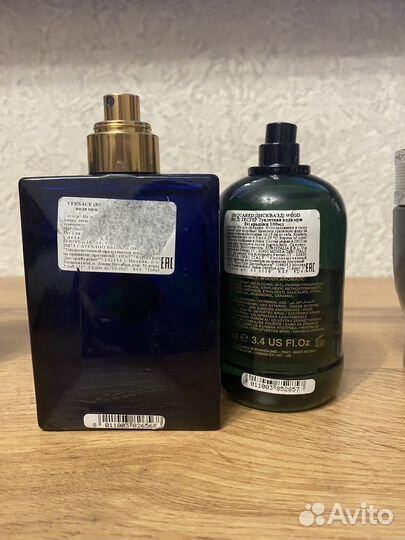 Мужской парфюм YSL,Paco rabanne,Versace,Dsq