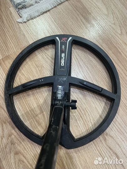 Металлоискатель xp Deus