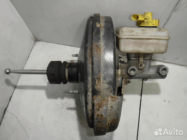 Вакуумный усилитель тормозов