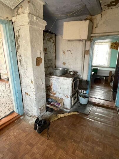 Дом 42,7 м² на участке 20 сот.