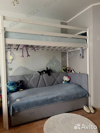 Кровать детская от производителя