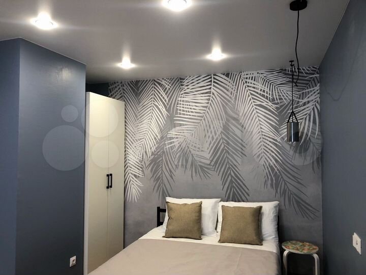 1-к. квартира, 35 м², 3/9 эт.