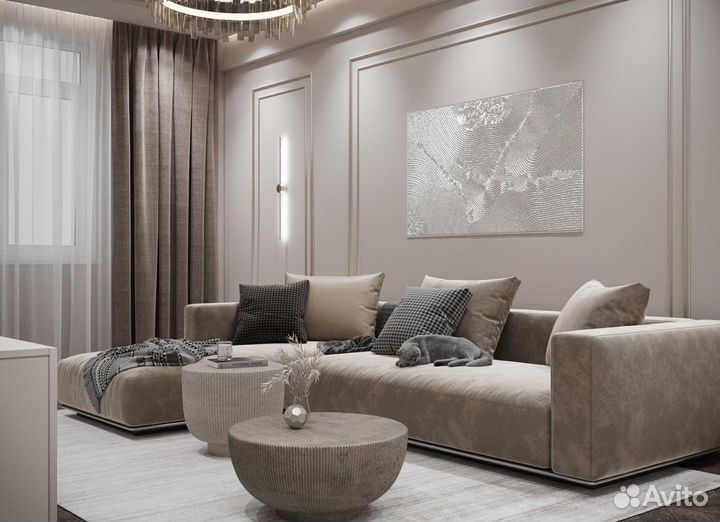 Ремонт и отделка любого жилья и комерции