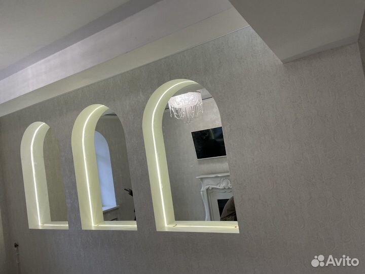 Зеркала на заказ. Изделия из стекла