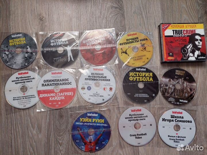 Компьютерные диски