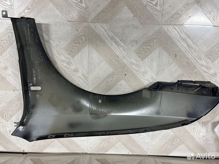 Крыло переднее правое Saab 9-3 вагон B207R 2007