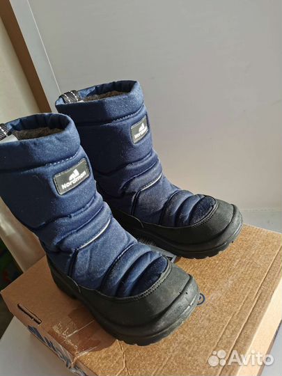 Сапоги зимние Nordman lumi 30р
