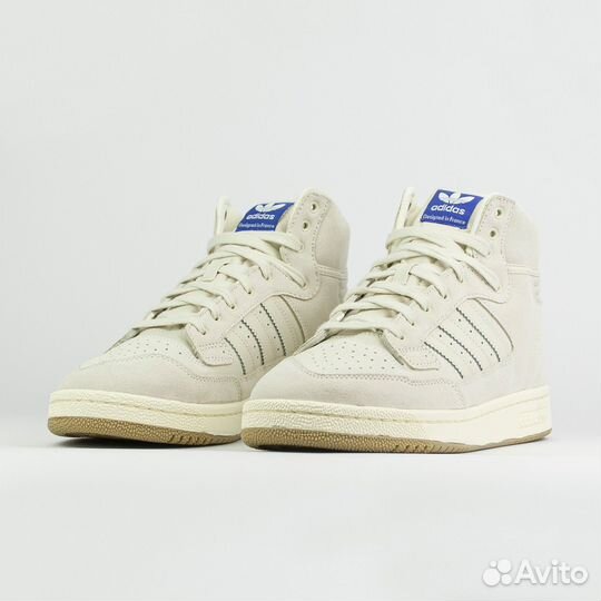 Кроссовки Adidas Centennial 85 Hi Natural