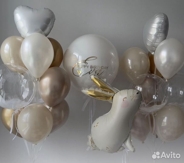 Воздушные шары Гелиевые шары Воздушные шарики