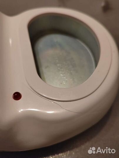 Ванночка (прибор) для горячего маникюра